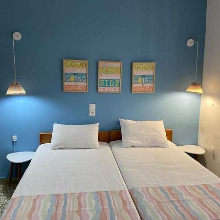 Thalia Hotel Kamena Vourla Extérieur photo