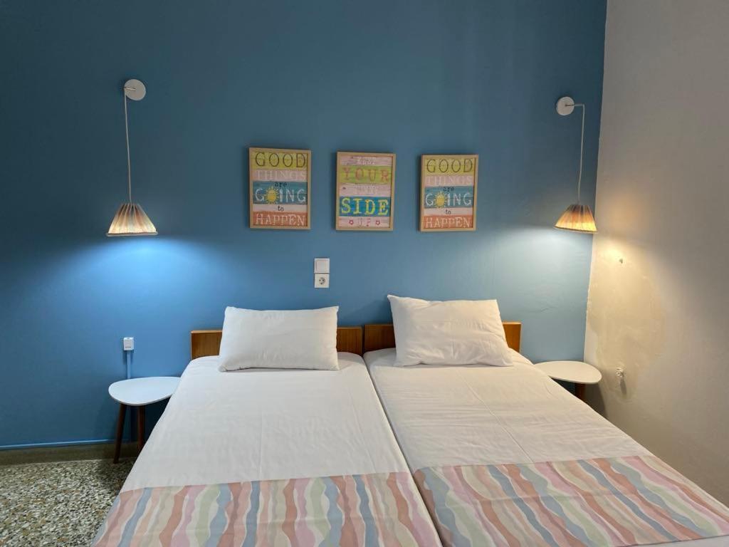 Thalia Hotel Kamena Vourla Extérieur photo