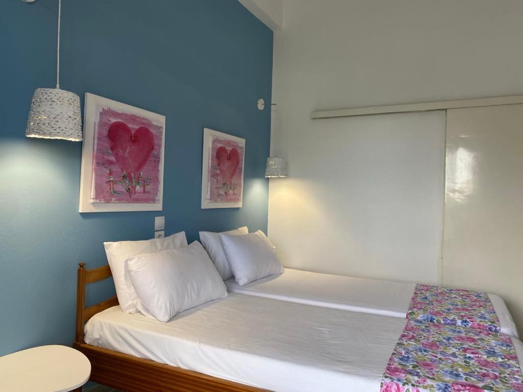 Thalia Hotel Kamena Vourla Extérieur photo