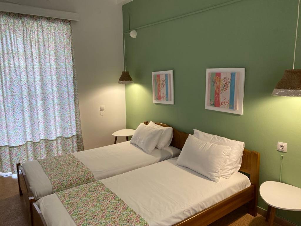Thalia Hotel Kamena Vourla Extérieur photo