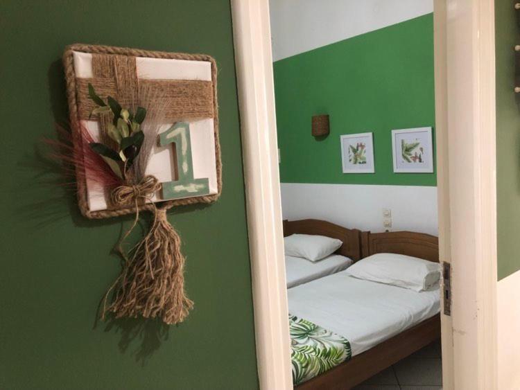 Thalia Hotel Kamena Vourla Extérieur photo